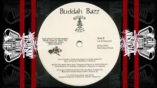 Buddah Bazz ft. Black Reign - Buddah Bazz Meets Black Reign (1997)