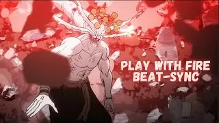 Sukuna vs. Mahoraga [Jujutsu Kaisen Season 2 AMV]