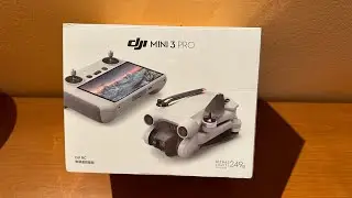 DJI MINI 3 PRO Lom Rohožník