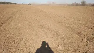 ЛДР-9 после Horsch tiger