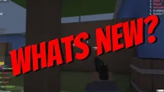 You Wont Belive What They Added! | Krunker Update 1.2.1
