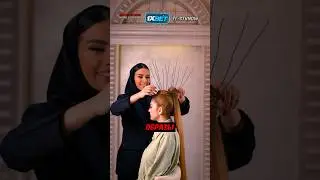 Самая Простая Прическа Для Девочек 🤯🤔