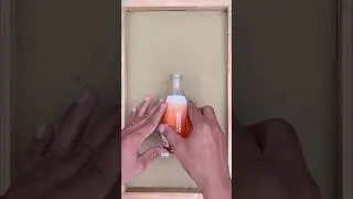 From Glass Bottle to Buff Bro! 💪 | Satisfying Candle Making DIY