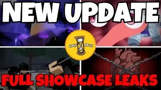 The Strongest Battlegrounds NEW UPDATE FULL SHOWCASE + NEW CHARACTERS, NEW EVEMT AND MORE LEAKS!!