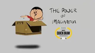 The Power Of Imagination | 48 Hour Animated Short Film Challenge