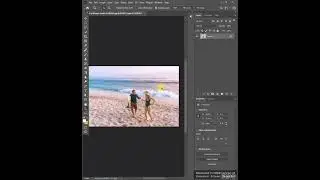 Remove unwanted Subject in Photoshop #photoshop #viralshorts