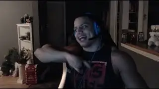 Viewer asks T1 for an alibi, T1 delivers