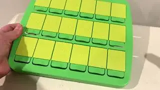 Match Up Memory Snack Tray