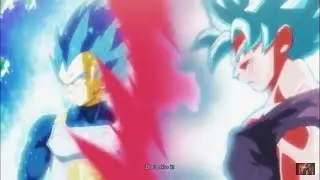 DBS EPISODE 123 PREVIEW ENGLISH SUB- VEGETA NEW FORM?!?