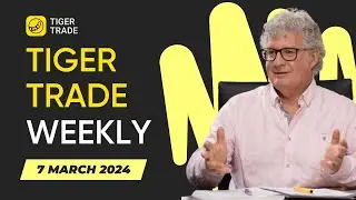 Apple Stock Tumbles and What's the Deal with Bitcoin ETFs? | Tiger Trade Weekly | Ep.1