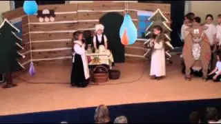 O dvanácti měsíčkách