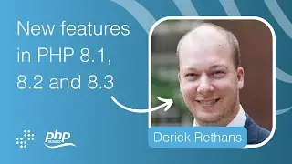 What's New in PHP 8.[123]? | PHP Sussex