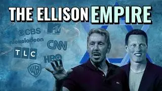 How Larry Ellison Built a Pro-Israel Media Empire