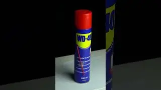 Was ist eigentlich WD-40?