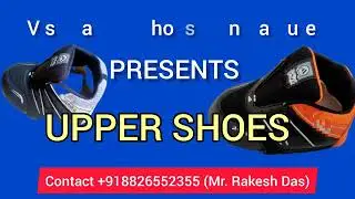 Upper #Shoes | #अप्पर शूज़ | #Wholesale