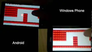 Testing my game In WP/Android
