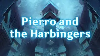 Pierro and the Harbingers - Script for a Jester's Tear (Genshin Impact Theories and Speculation)