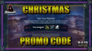 NEW XMAS PROMO CODE! - Raid Shadow Legends