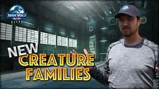 *NEW* More Information About Jurassic World Alive's Next Update!