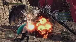 MHW(IB)ICE(STABLE) TEMPERED RUINER SOMETHING LBG STICKY (TA RULES + RESTRICTED ACTIONS) ETC BOOM