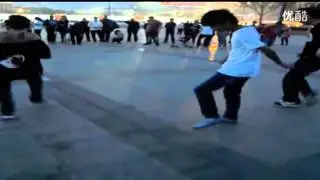 Ghost Phoenix| Freestyle（Chinese Shuffle）