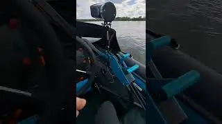 Машинка газ реверс. Обзор.