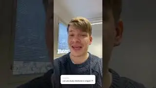 Can you study medicine in Finland in English?