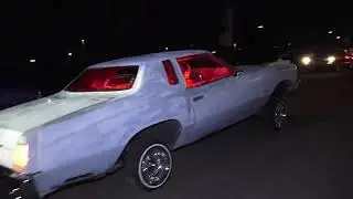LOWRIDER CRUISE NIGHT
