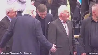 10-03-2024 Вечернее Богослужение