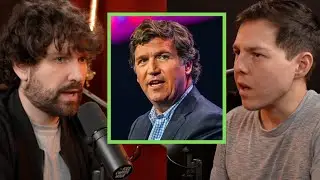 Destiny on Tucker Carlson