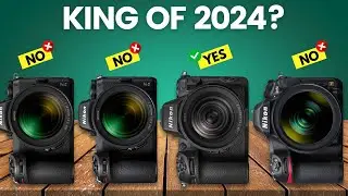 5 Best Nikon Cameras 2024