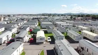 Golden Gate Holiday Park, Towyn | DJI Mavic Mini