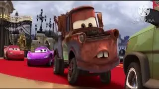 Cars 2 Miles Axelrod Defeat - Alternative Ending