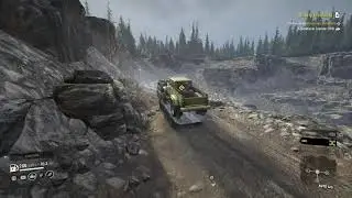 SnowRunner: Quarry Incidents