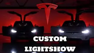 How to Download & Use Custom Tesla Light Shows