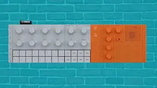 Yamaha Seqtrak Beatmaking *NoTalking