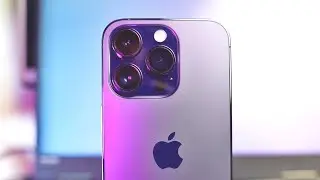 iPhone 14 Pro Slow Mo 240FPS, 4K 60FPS, 30FPS Video Samples