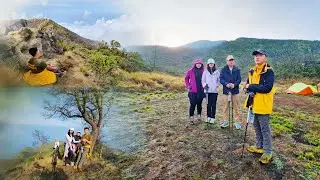 PENDAKIAN ATAP JAWA BARAT, GUNUNG CIREMAI VIA TRISAKTI SADAREHE | GUNUNG TERTINGGI DI JAWA BARAT