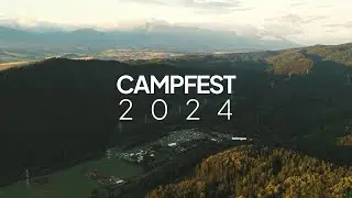 CAMPFEST 2024 - Highlights