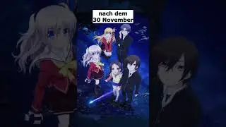 Netflix verlassen 7 Anime im Oktober!