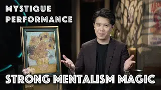 Mystique Performance | Created by Bond Lee, Jojo and Wenzi