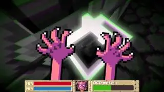 OCDungeon GGJ 2016 Trailer