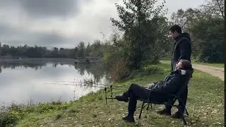 VLOG: На рибалці розвели на гроші.