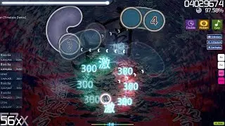 REΟL - YοiYοi KοKοn [Timeless Dance] EZHDDT 97.16% (519/1814x)