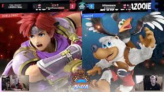 Bordis Bluff Seven vs Arkansauce Losers Finals