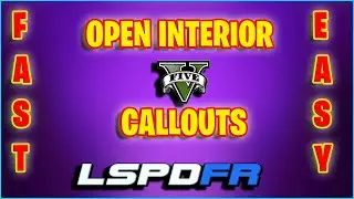 How to install Callouts for lspdfr | Gta5