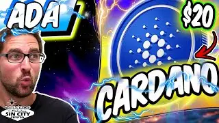 HUGE Cardano Rally Coming (2 Big Catalysts)