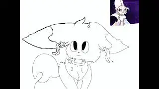 Speedpaint Sunday’s/Monday’s 2. Gift for star eevee