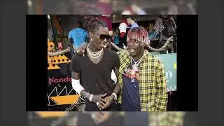 Young Thug & Lil Yachty - Not Bluffin [LEAKED 2022]
