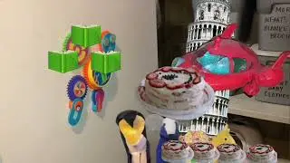 Puppet Skits - People who still think November 3rd is the Bach video’s Anniversary (READ DESC…………….)